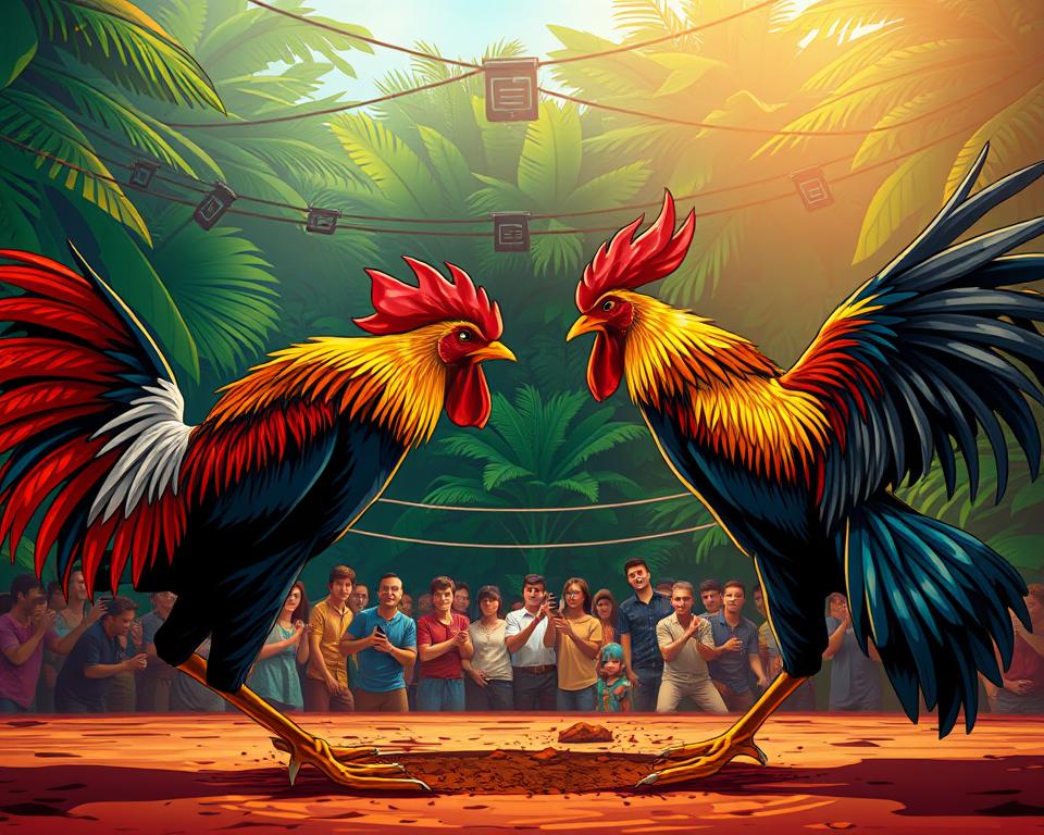 sabung ayam