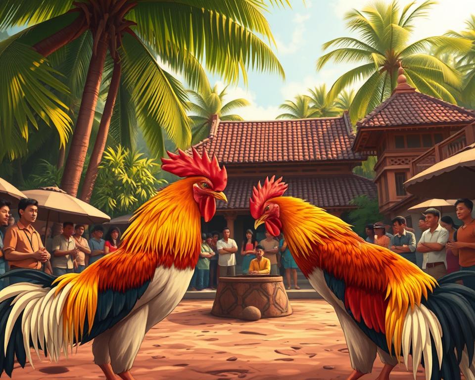 sabung ayam