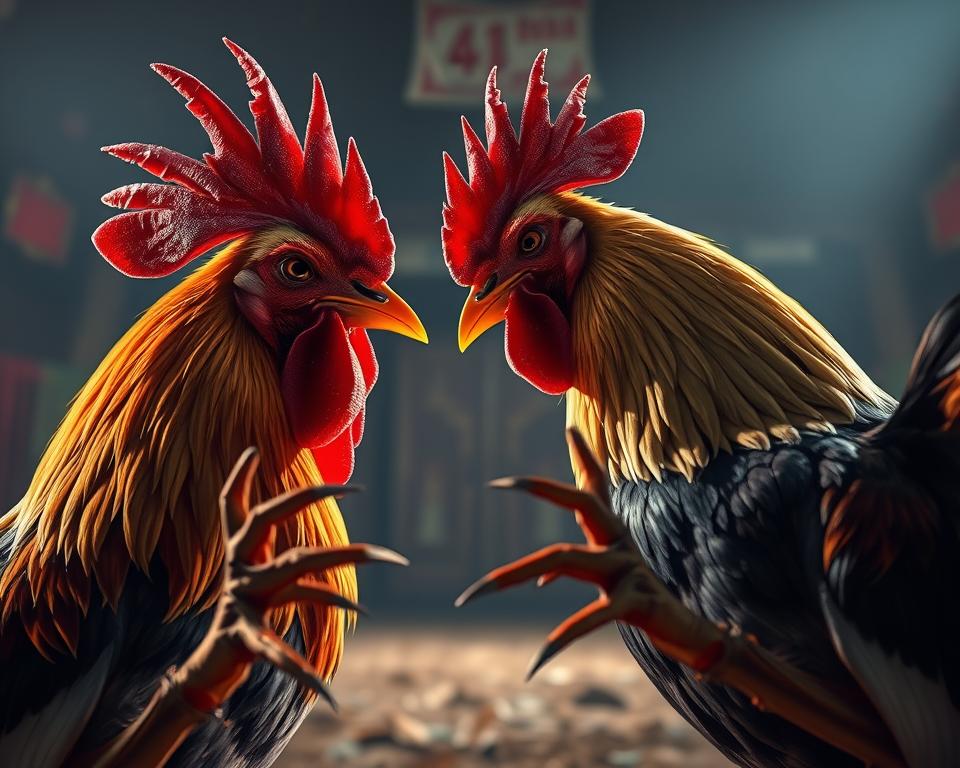 Langkah Awal Bermain Sabung Ayam