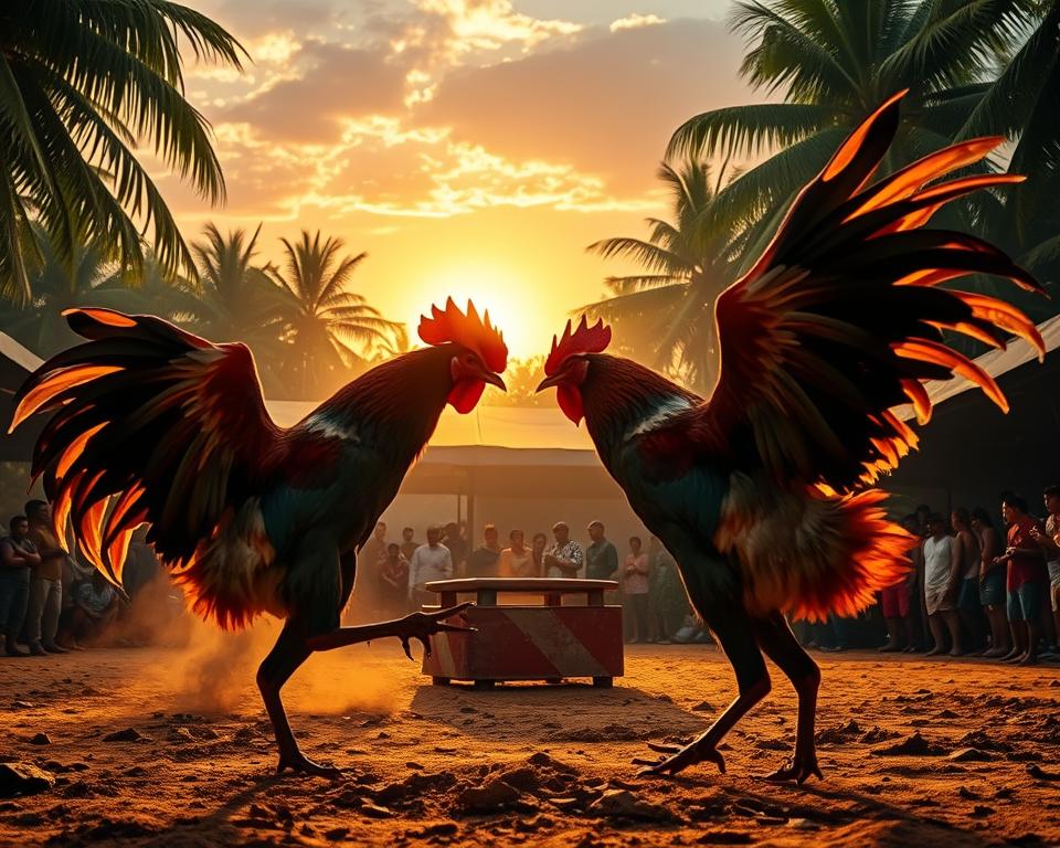 Bandar Sabung Ayam Terbaik